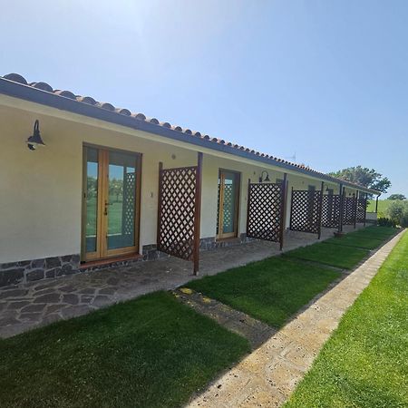 Agriturismo Il Migliarino Rispescia Dış mekan fotoğraf