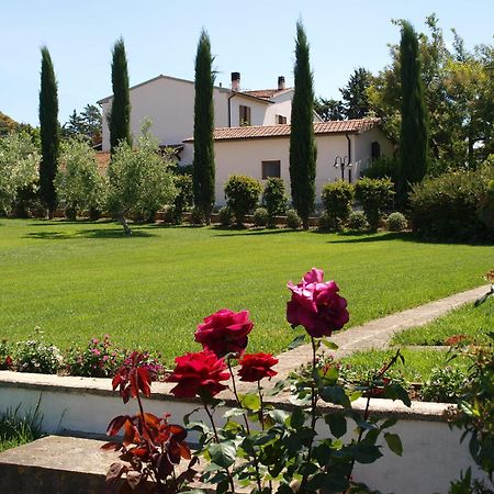 Agriturismo Il Migliarino Rispescia Dış mekan fotoğraf