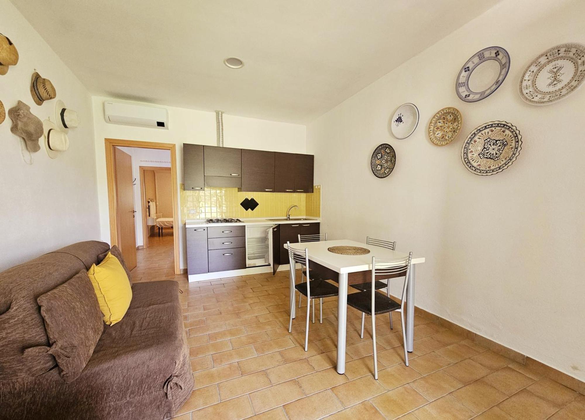 Agriturismo Il Migliarino Rispescia Oda fotoğraf