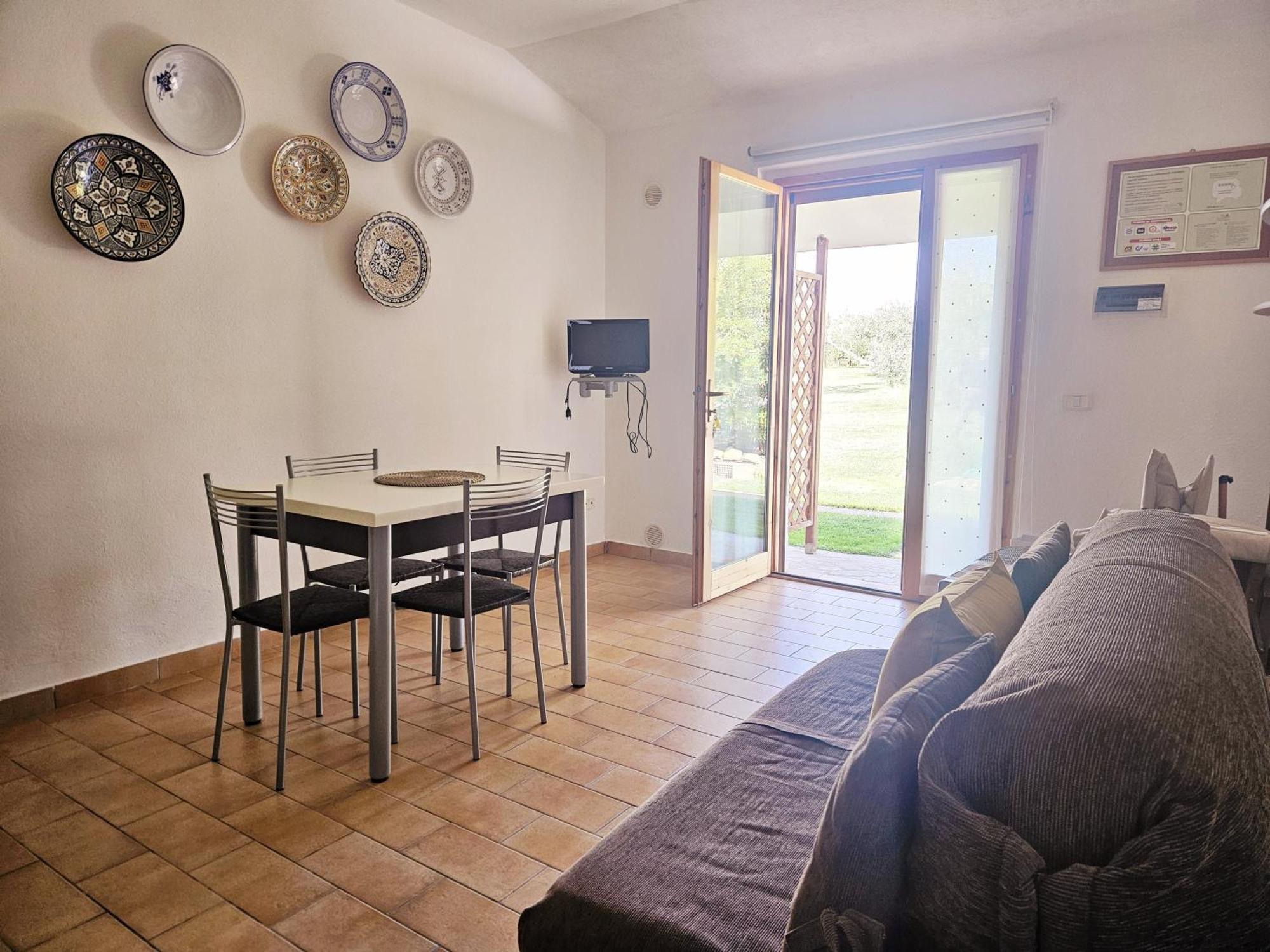 Agriturismo Il Migliarino Rispescia Oda fotoğraf
