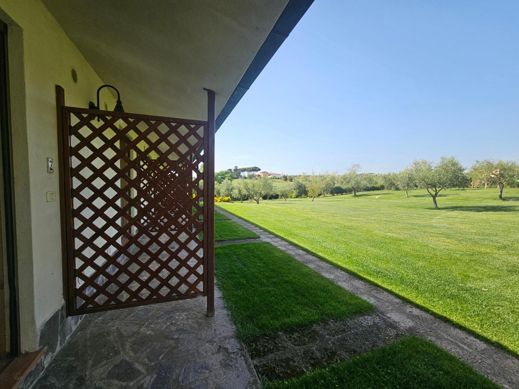 Agriturismo Il Migliarino Rispescia Dış mekan fotoğraf