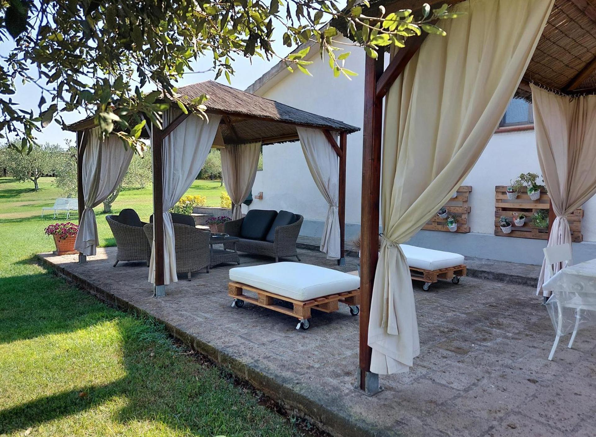 Agriturismo Il Migliarino Rispescia Dış mekan fotoğraf