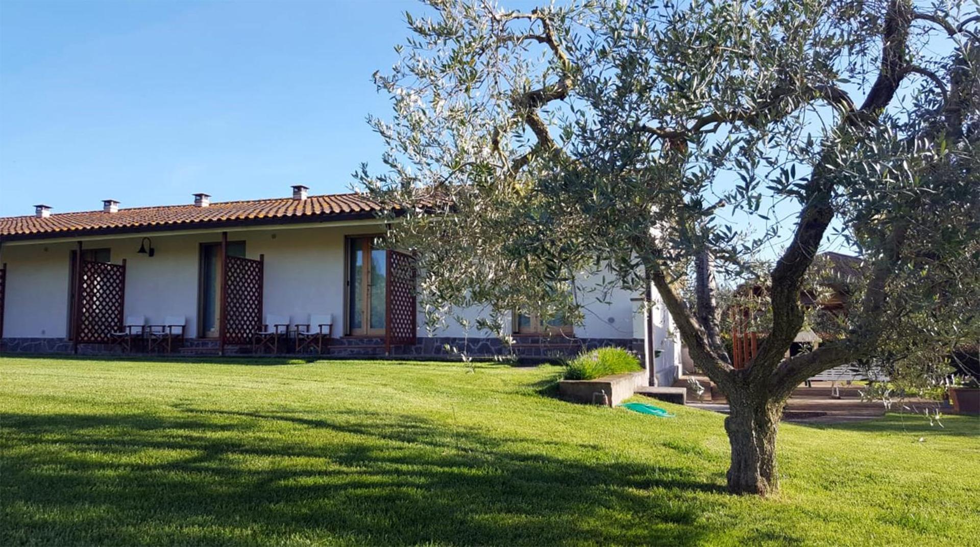 Agriturismo Il Migliarino Rispescia Dış mekan fotoğraf