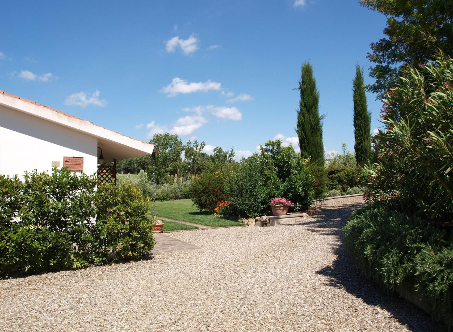 Agriturismo Il Migliarino Rispescia Dış mekan fotoğraf