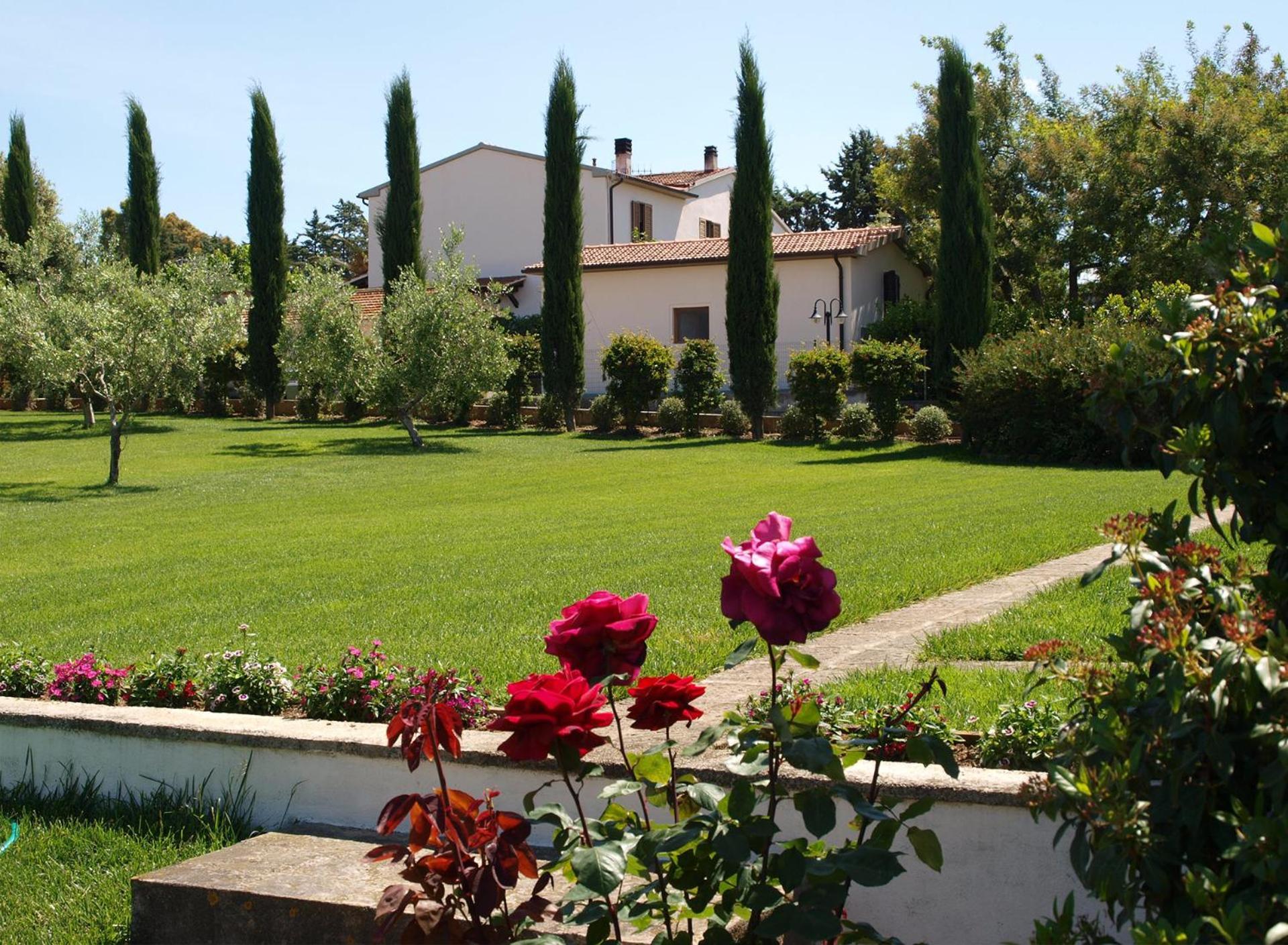 Agriturismo Il Migliarino Rispescia Dış mekan fotoğraf